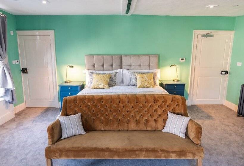 ホテル The Boarding House