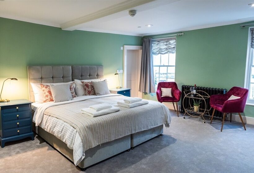 ホテル The Boarding House