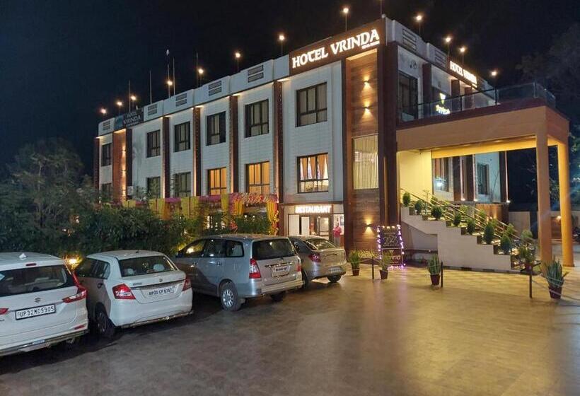 호텔 Vrinda