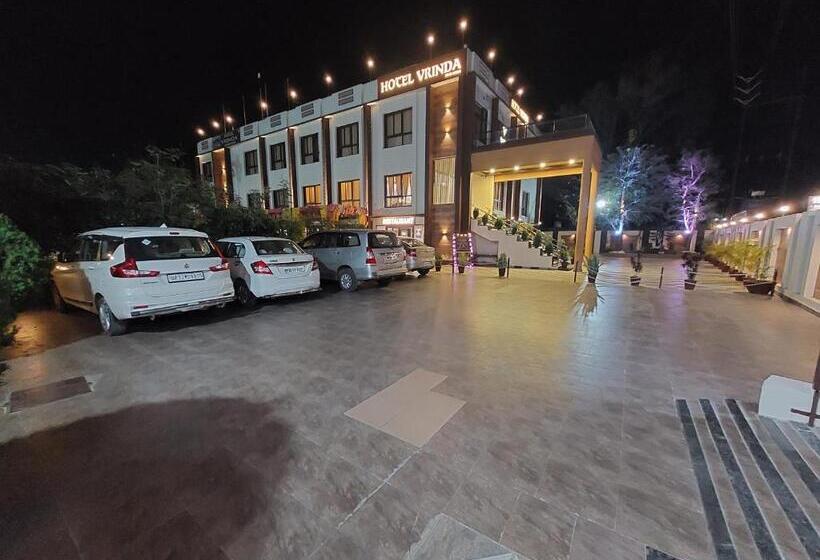 בית מלון כפרי Vrinda