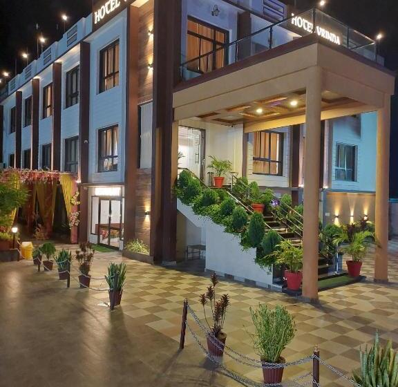 호텔 Vrinda