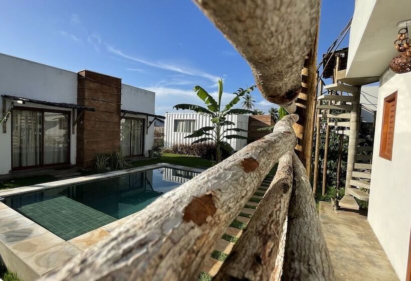 فندق Zero Meia Um Pousada