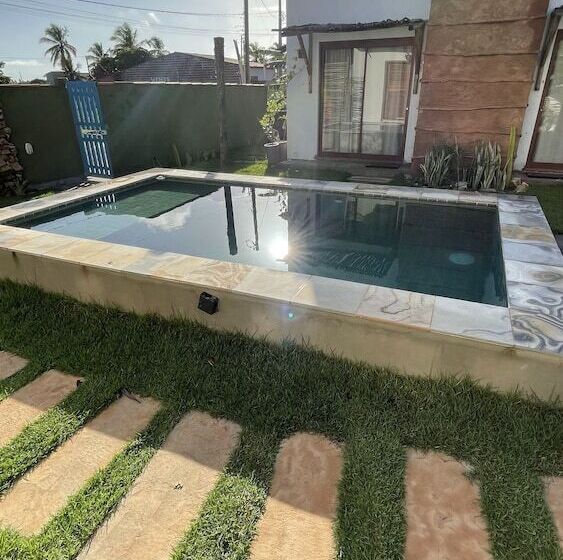 فندق Zero Meia Um Pousada