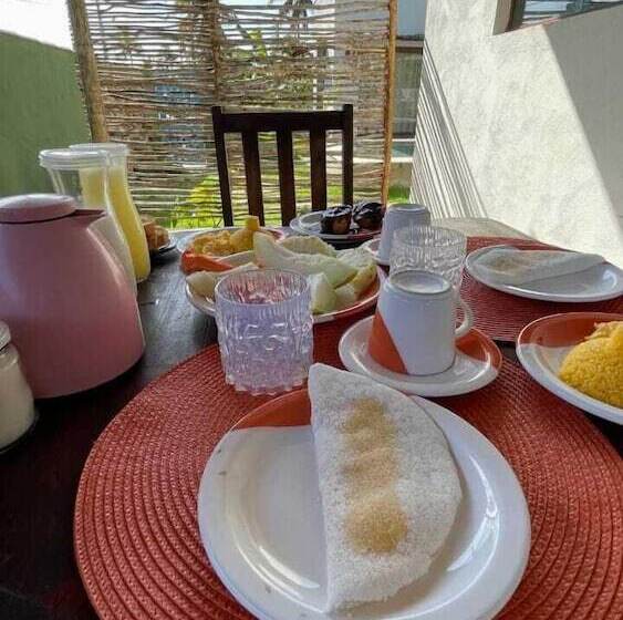 فندق Zero Meia Um Pousada