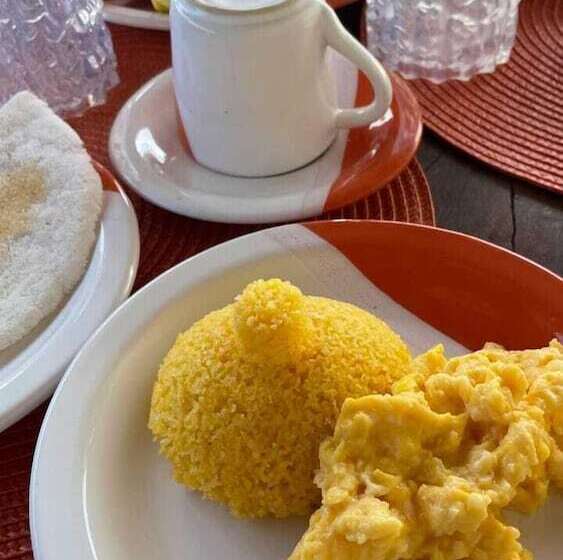 فندق Zero Meia Um Pousada