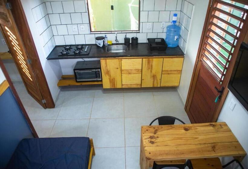 فندق Zero Meia Um Pousada