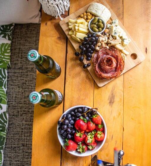 فندق Zero Meia Um Pousada