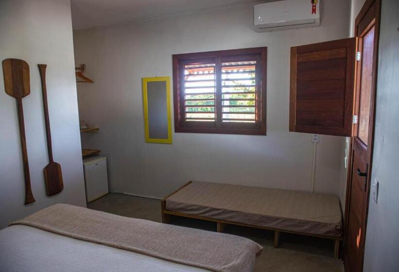 فندق Zero Meia Um Pousada