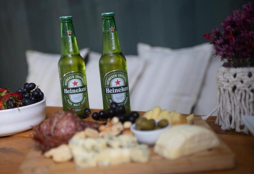 فندق Zero Meia Um Pousada