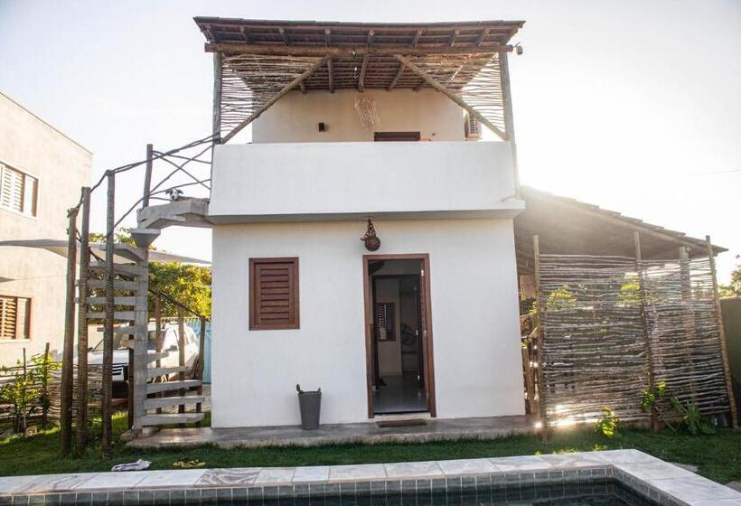 فندق Zero Meia Um Pousada