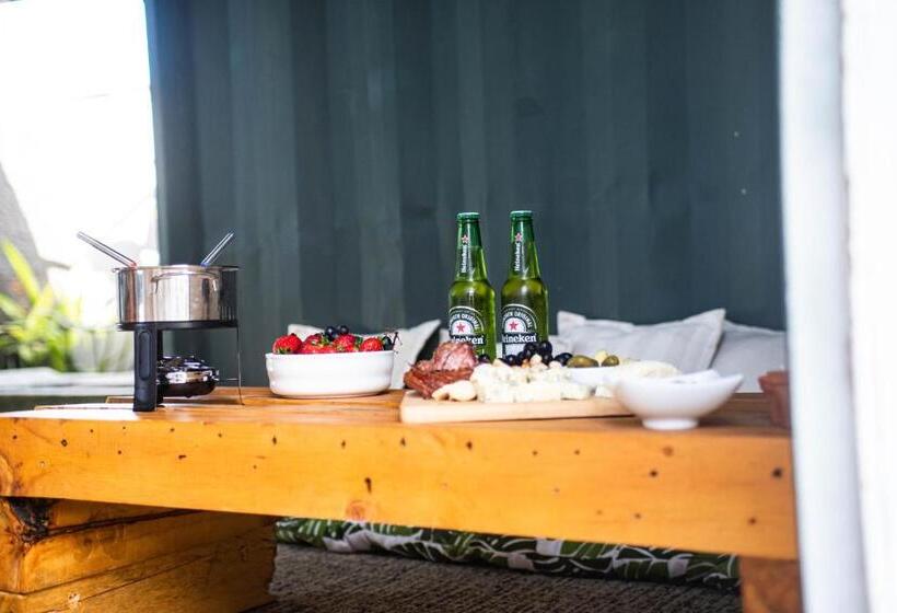 فندق Zero Meia Um Pousada