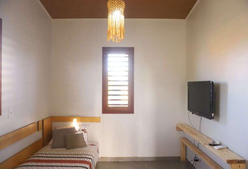 Отель Zero Meia Um Pousada