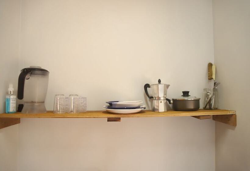 فندق Zero Meia Um Pousada