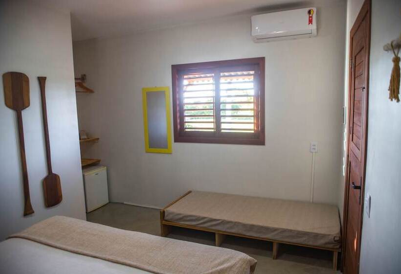 فندق Zero Meia Um Pousada