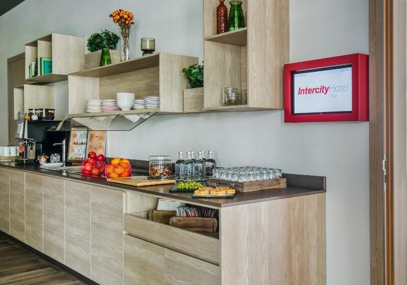 Intercityhotel Amsterdam Schiphol Airport