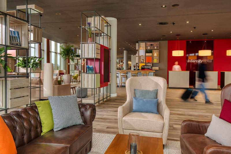 Intercityhotel Amsterdam Schiphol Airport