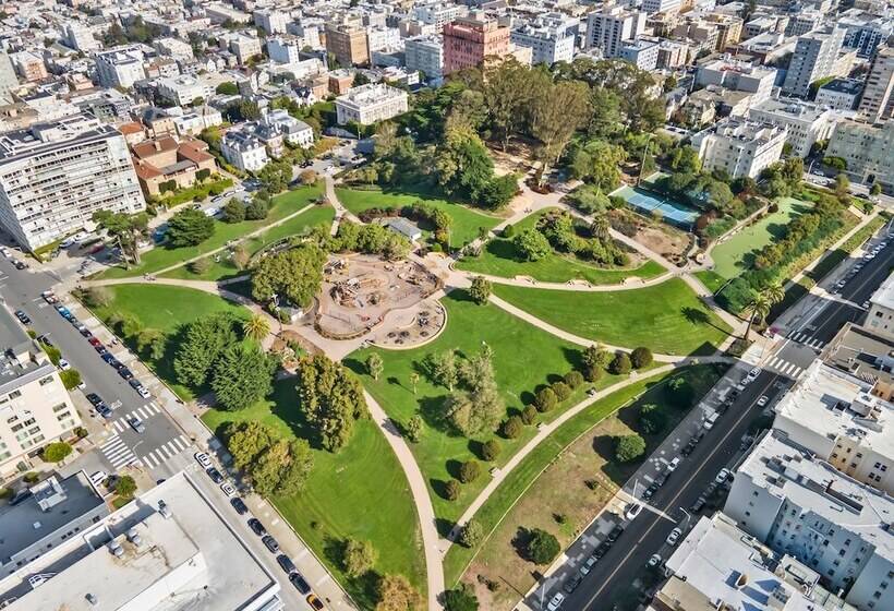 Kasa The Addison San Francisco