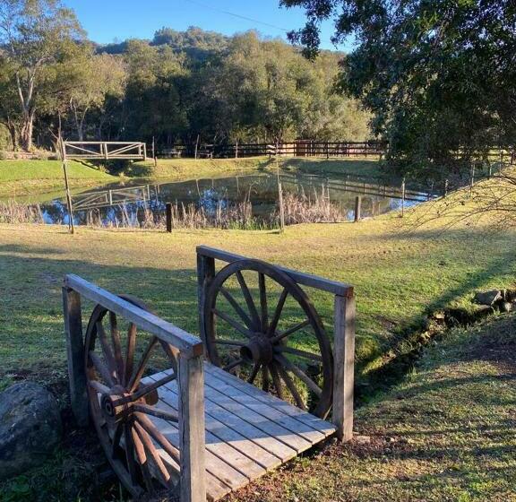 פנסיון A Estalagem