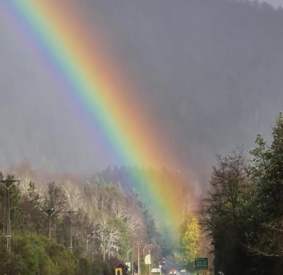 بنسيون Cerveceria Y Hosteria Lican