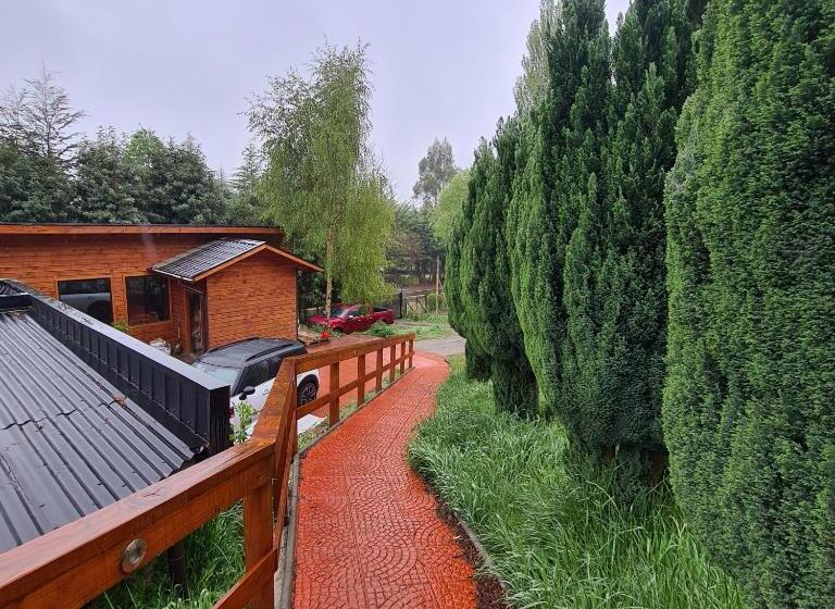 بنسيون Cerveceria Y Hosteria Lican