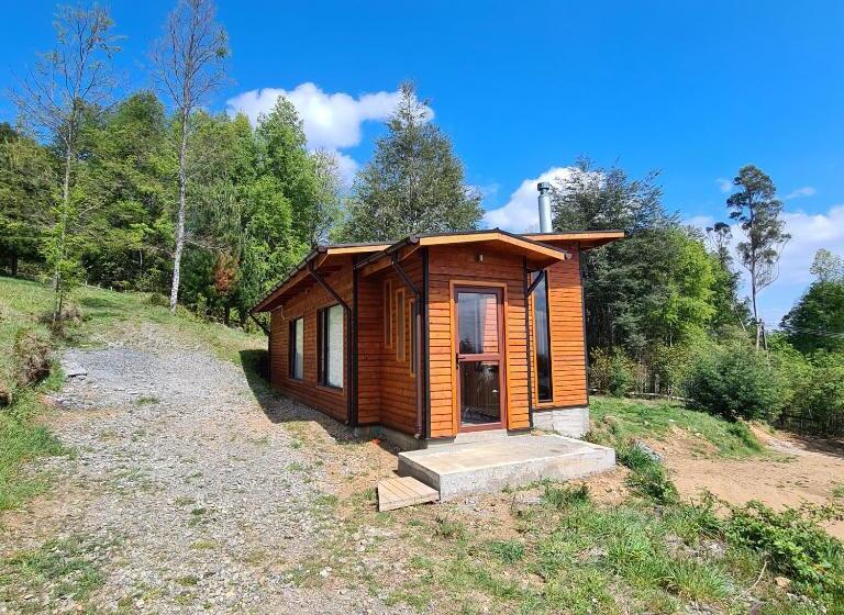 بنسيون Cerveceria Y Hosteria Lican