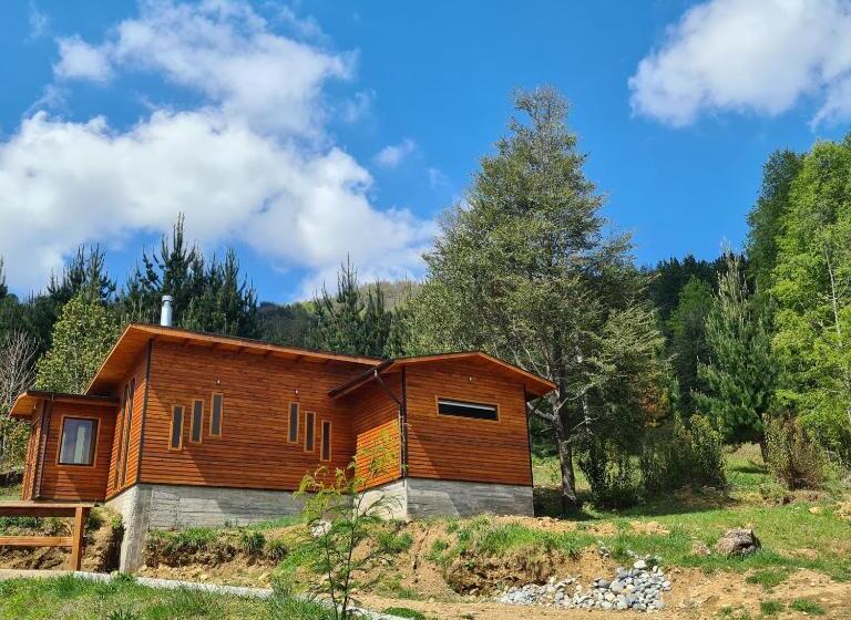 بنسيون Cerveceria Y Hosteria Lican