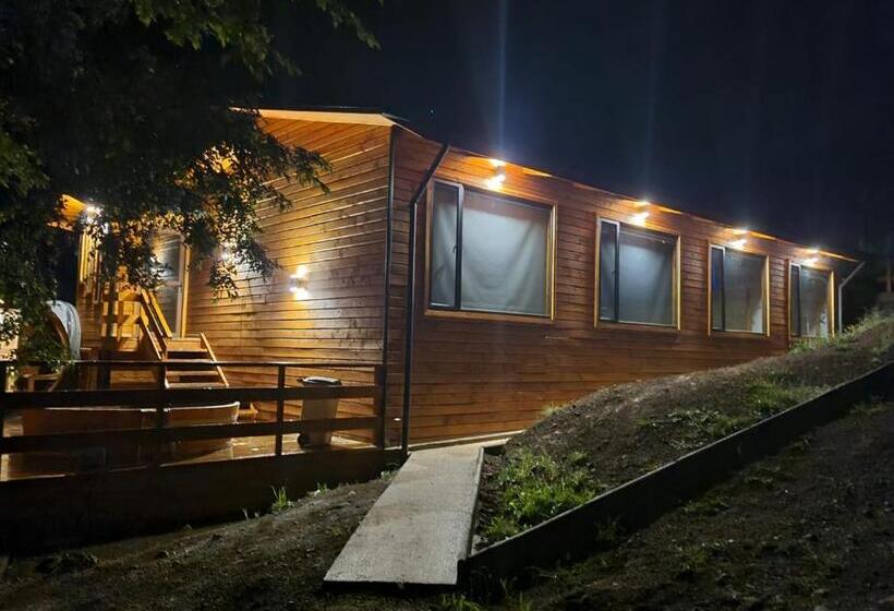 بنسيون Cerveceria Y Hosteria Lican