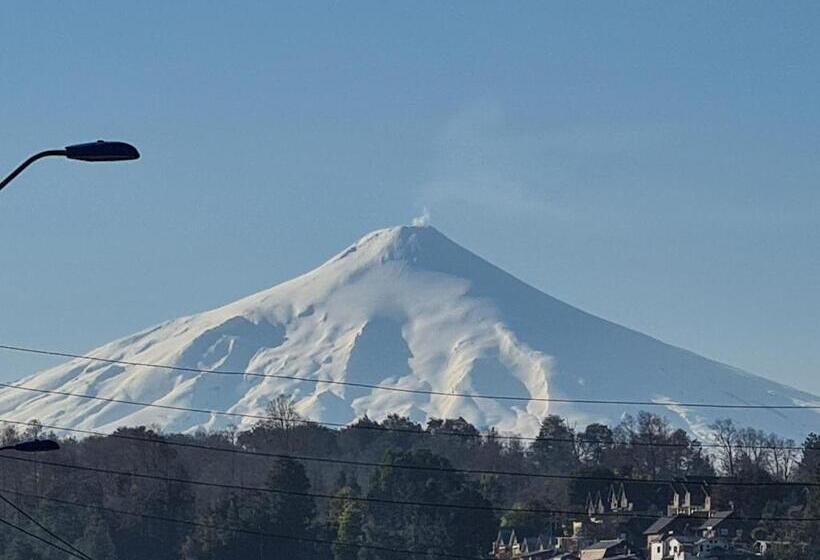 بنسيون Cerveceria Y Hosteria Lican