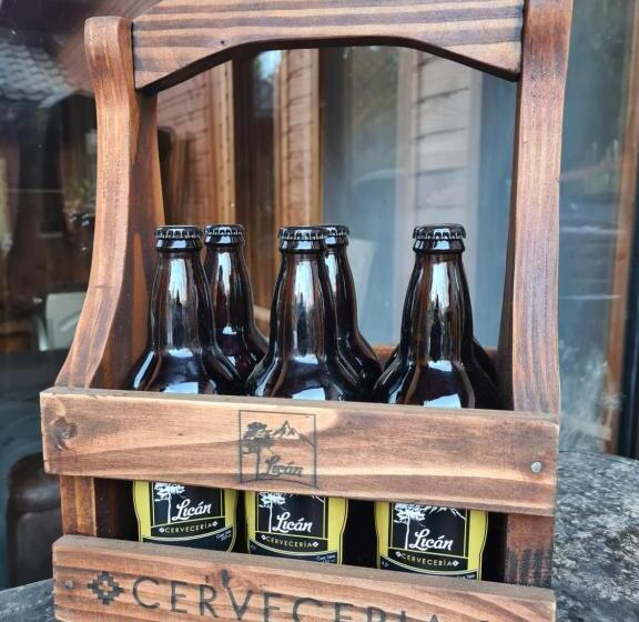 بنسيون Cerveceria Y Hosteria Lican
