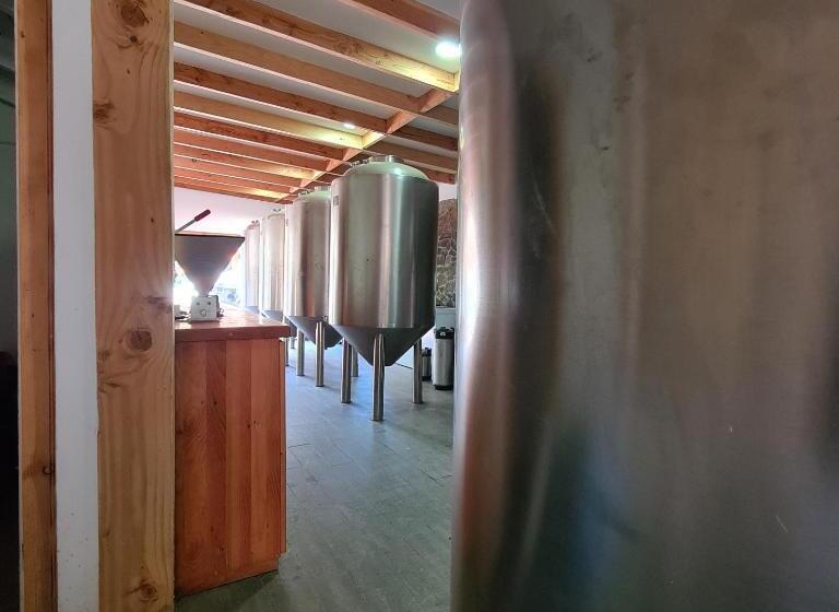 بنسيون Cerveceria Y Hosteria Lican