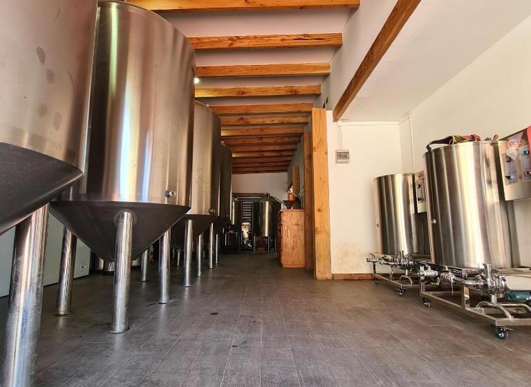 بنسيون Cerveceria Y Hosteria Lican