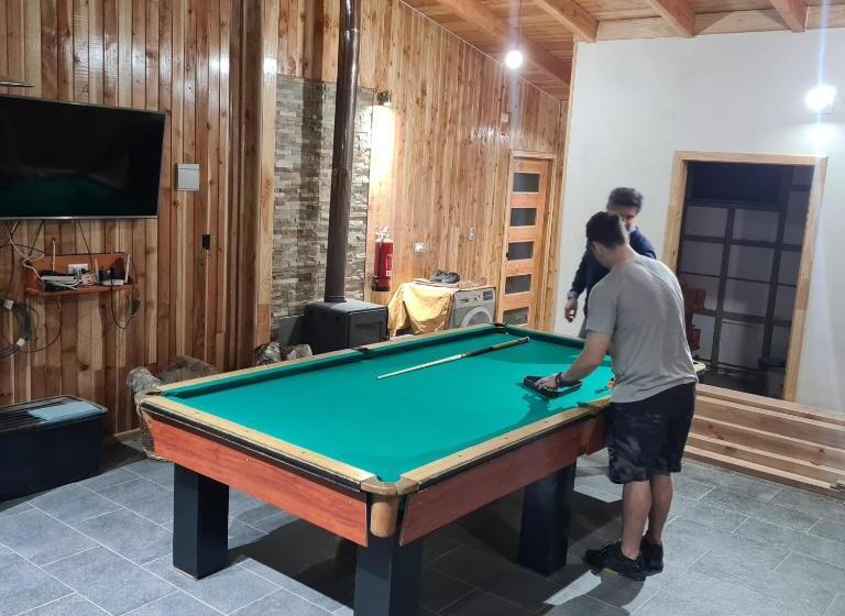 بنسيون Cerveceria Y Hosteria Lican