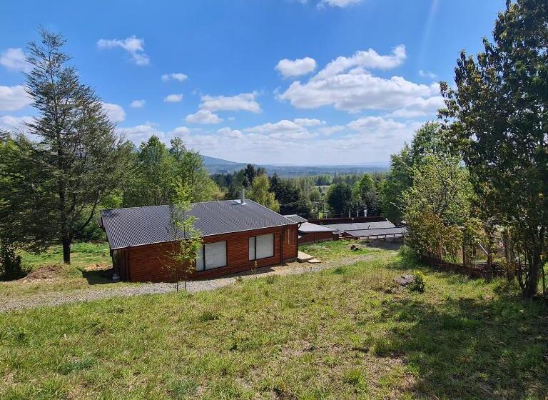 بنسيون Cerveceria Y Hosteria Lican