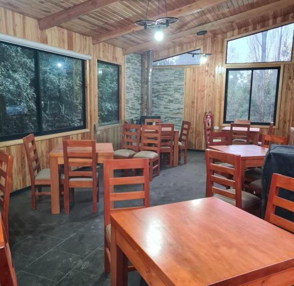 بنسيون Cerveceria Y Hosteria Lican