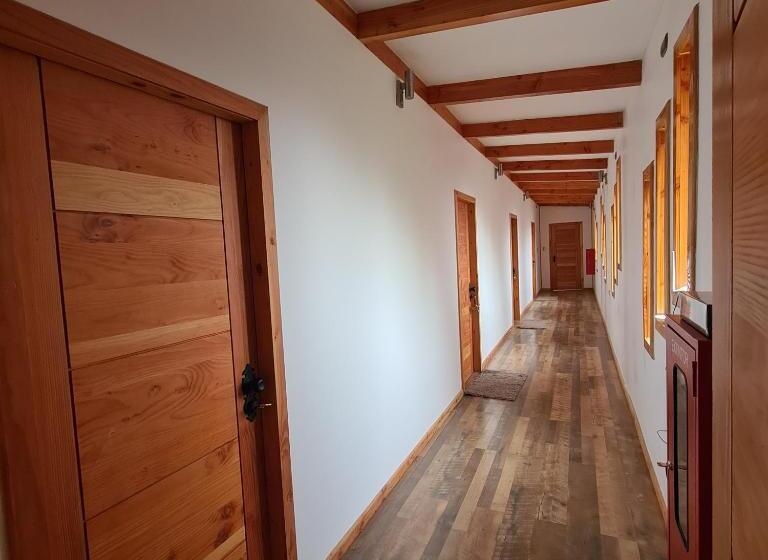 بنسيون Cerveceria Y Hosteria Lican