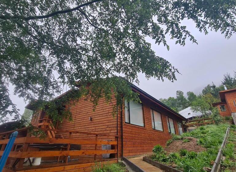 بنسيون Cerveceria Y Hosteria Lican