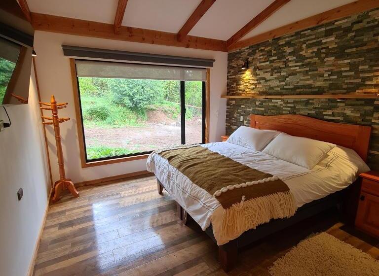 بنسيون Cerveceria Y Hosteria Lican