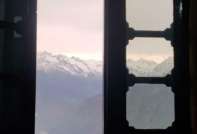 بنسيون Kailash View Sarahan