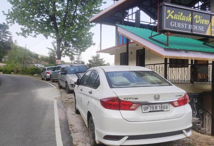 بنسيون Kailash View Sarahan