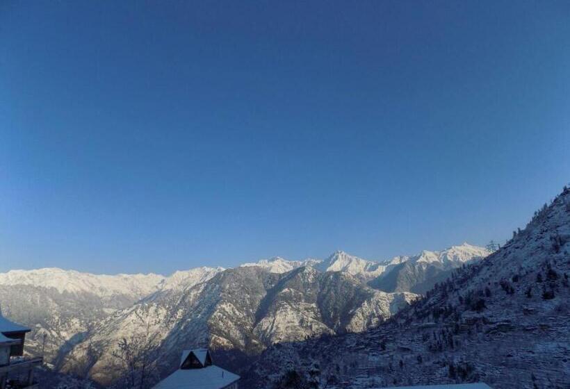 بنسيون Kailash View Sarahan