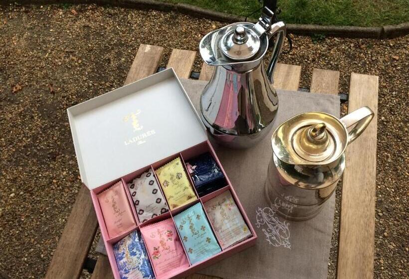 膳宿费 L Hôtel Particulier Paris Asnières