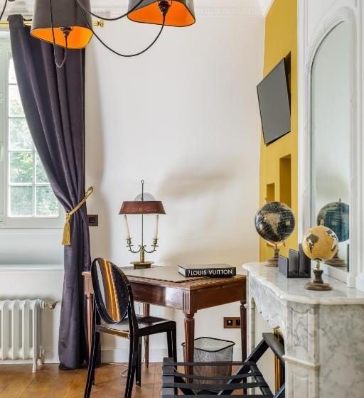 膳宿费 L Hôtel Particulier Paris Asnières