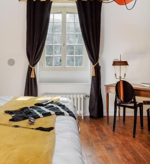 پانسیون L Hôtel Particulier   Paris Asnières