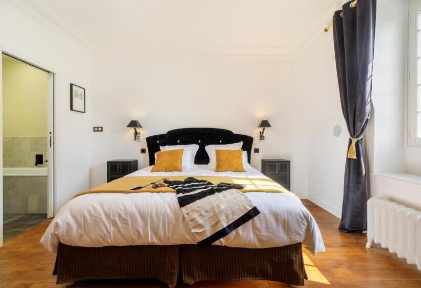 膳宿费 L Hôtel Particulier Paris Asnières