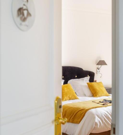 膳宿费 L Hôtel Particulier Paris Asnières