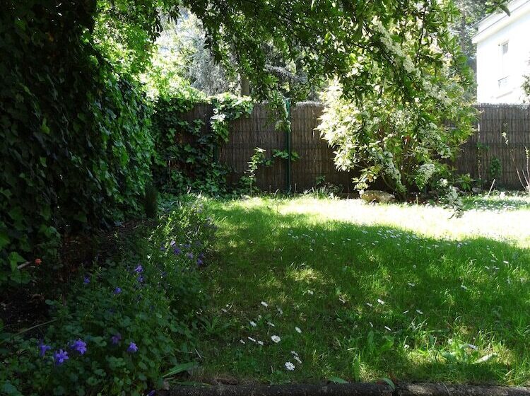 膳宿费 L Hôtel Particulier Paris Asnières