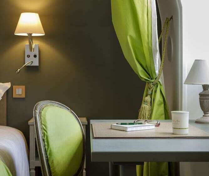 膳宿费 L Hôtel Particulier Paris Asnières