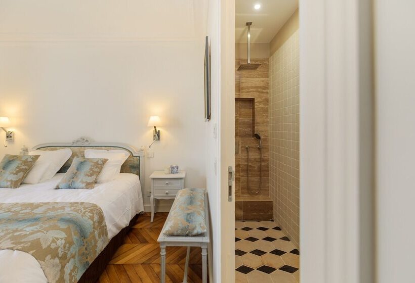 膳宿费 L Hôtel Particulier Paris Asnières