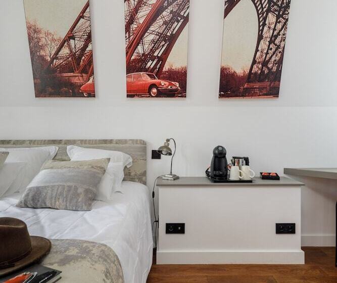 پانسیون L Hôtel Particulier   Paris Asnières