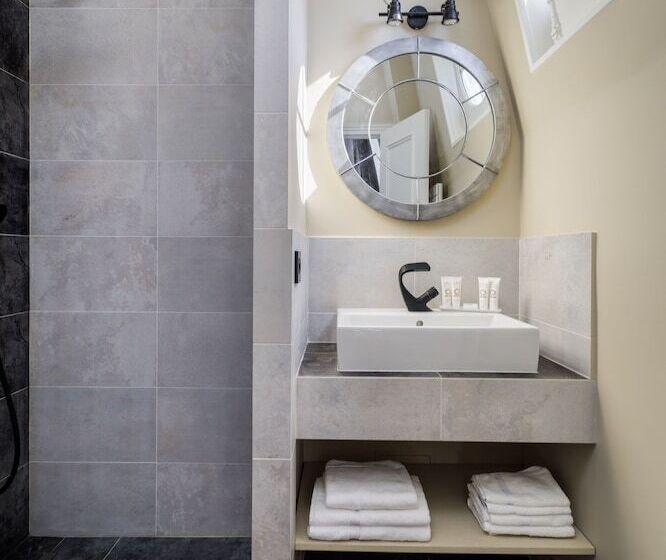 膳宿费 L Hôtel Particulier Paris Asnières